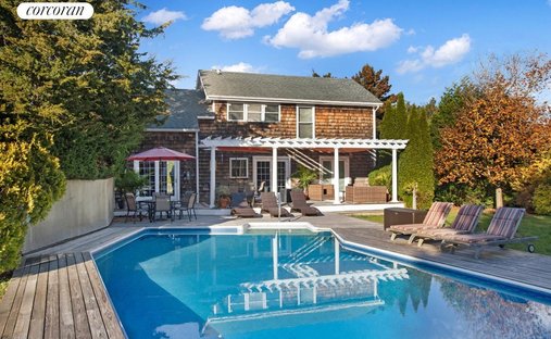 Casa en Water Mill, Nueva York, Estados Unidos 1