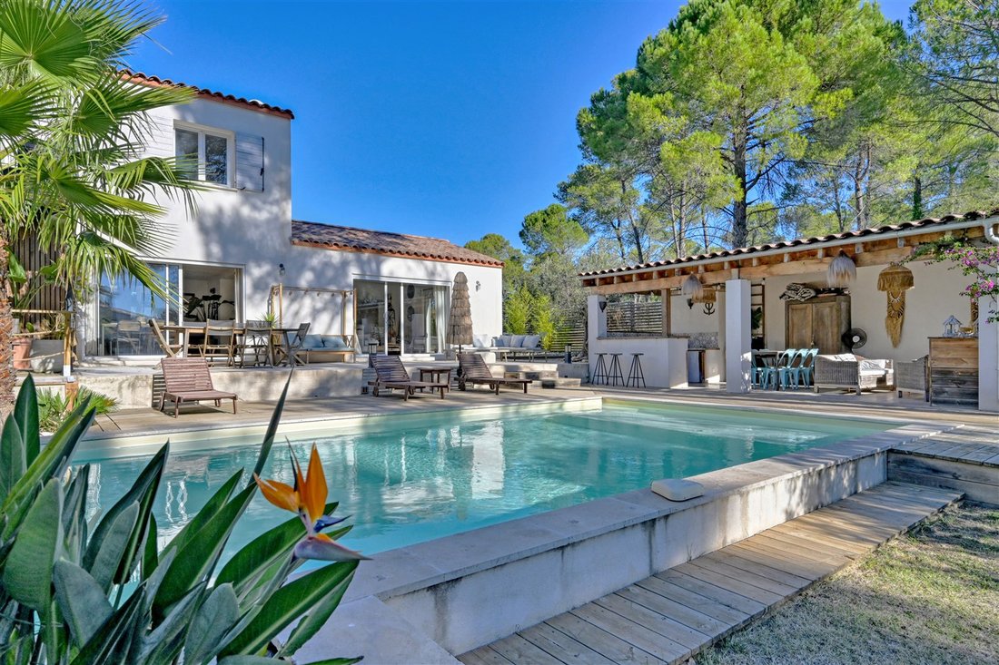 Villa in Langlade, Occitania, France 1 - 16746016