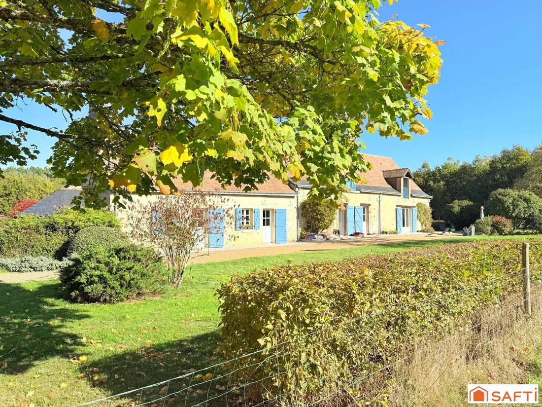 House in Langeais, Centre-Val de Loire, France 1 - 16533938
