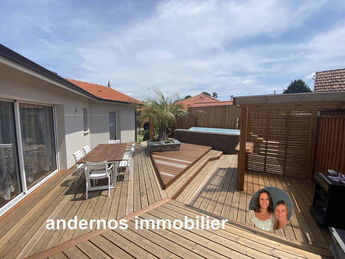 House in Nord Est, Andernos-les-Bains, France 1 - 16750888