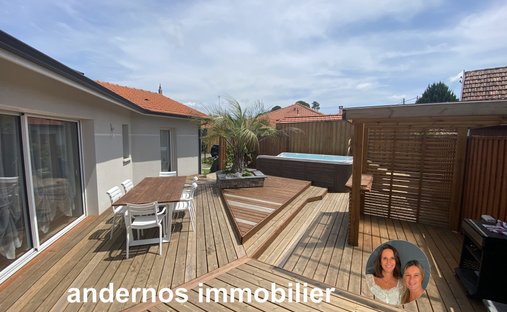 House in Nord Est, Andernos-les-Bains, France 1