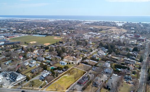 Land in Southampton, New York, Vereinigte Staaten 1