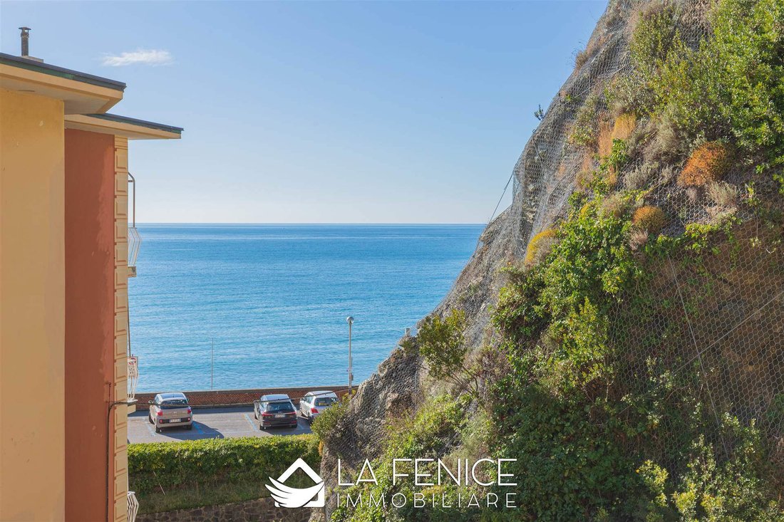 Apartment in Levanto, Liguria, Italy 3 - 16749860