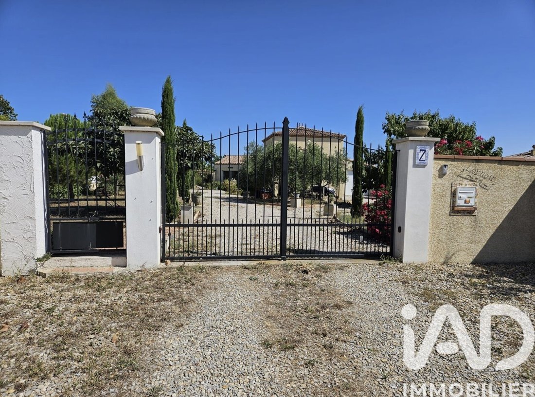 House in Puimisson, Occitania, France 2 - 16752680