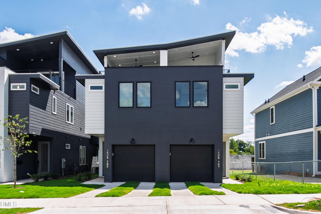 Apartment in Raleigh, North Carolina, United States 1 - 16749504
