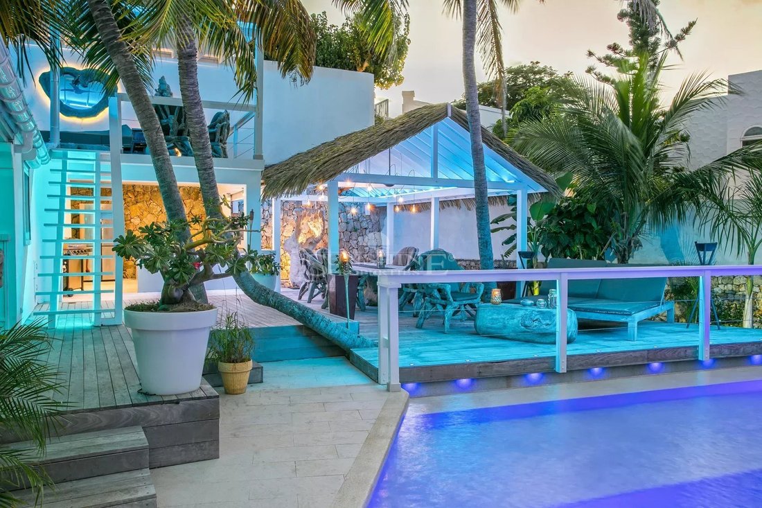 Villa in Simpson Bay, Sint Maarten 4 - 16748772