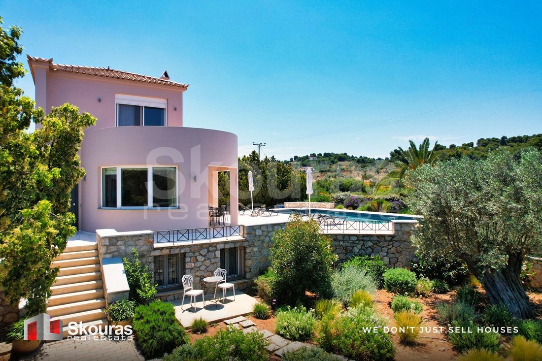 House in Koinotita Portoxeliou, Kranidi, Greece 4 - 16727770
