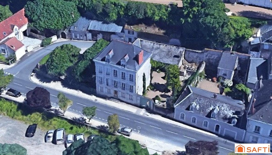 House in Ouest-Sud Ouest, Amboise, France 1 - 16748302