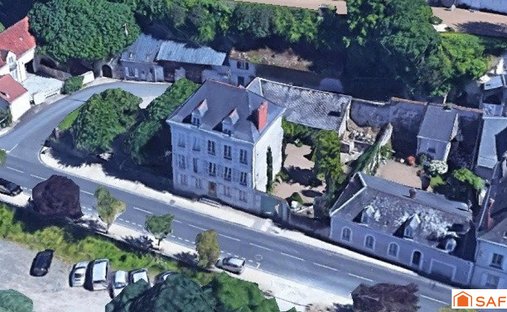 Castle for Sale in Amboise, Centre-Val de Loire, France