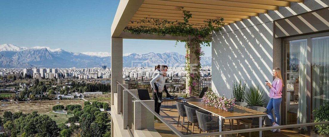 Apartment in Antalya, Antalya, Turkey 2 - 16749127