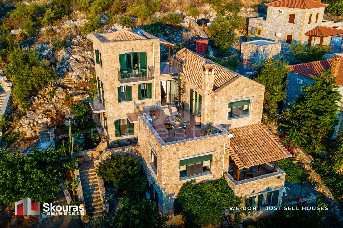 House in Lefktro, Peloponnese, Western Greece and the Ionian, Greece 1 - 16727704