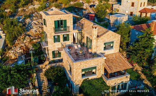 Maison à Lefktro, Peloponnese, Western Greece and the Ionian, Grèce 1