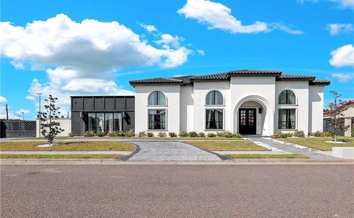 Maison à McAllen, Texas, États-Unis 1