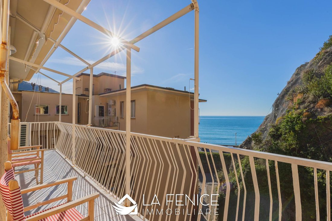 Apartment in Levanto, Liguria, Italy 1 - 16749860