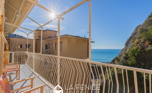 Wohnung in Levanto, Ligurien, Italien 1