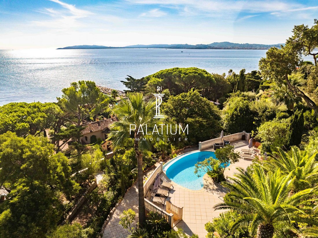 Villa in Ville-Les Saquedes-Le Bouillonnet, Sainte-Maxime, France 4 - 16750847