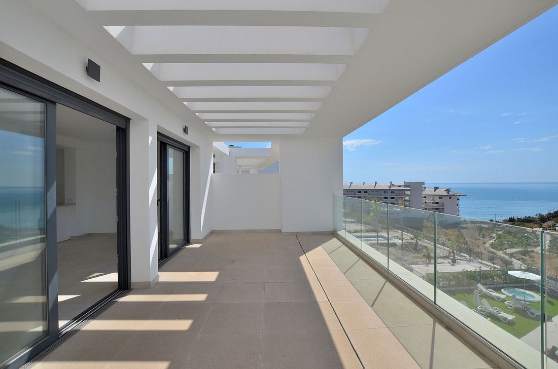 Penthouse in Mijas, Andalusia, Spain 3 - 15764064