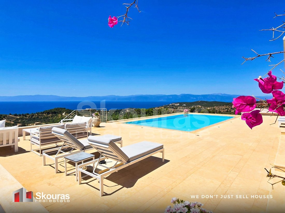 Villa in Koinotita Kranidiou, Kranidi, Greece 5 - 16727549