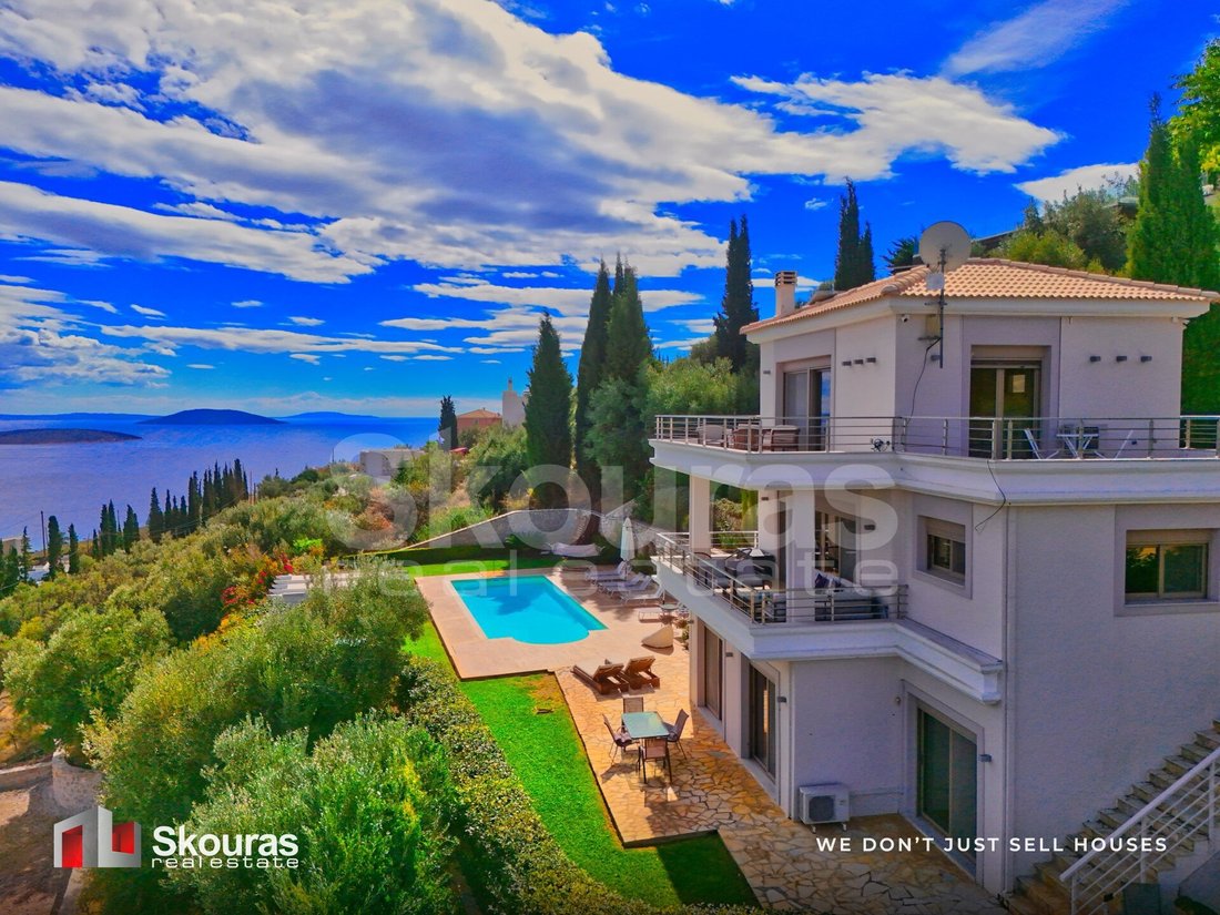 House in Community of Tolo, Asini, Greece 1 - 16727463