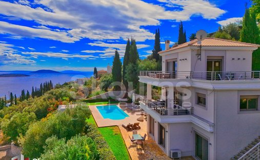 Casa en Community of Tolo, Asini, Grecia 1
