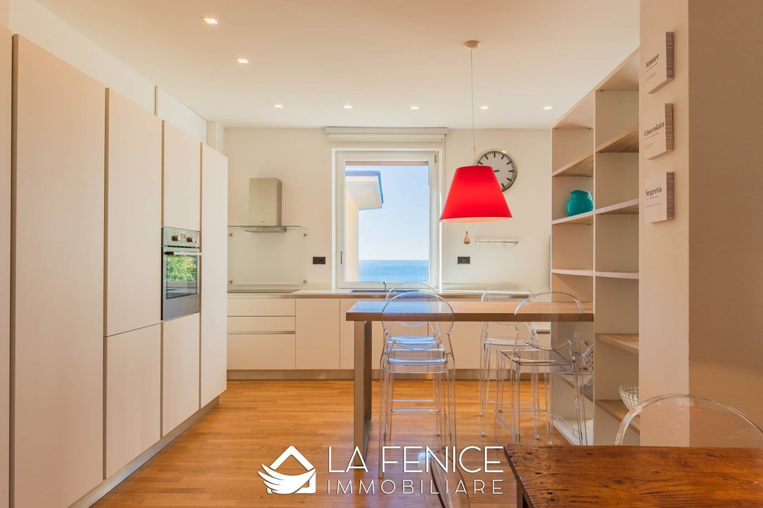 Apartment in Levanto, Liguria, Italy 4 - 16749860