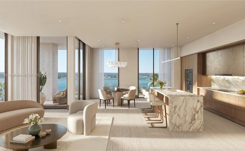 Condominio a Miami Beach, Florida, Stati Uniti 1
