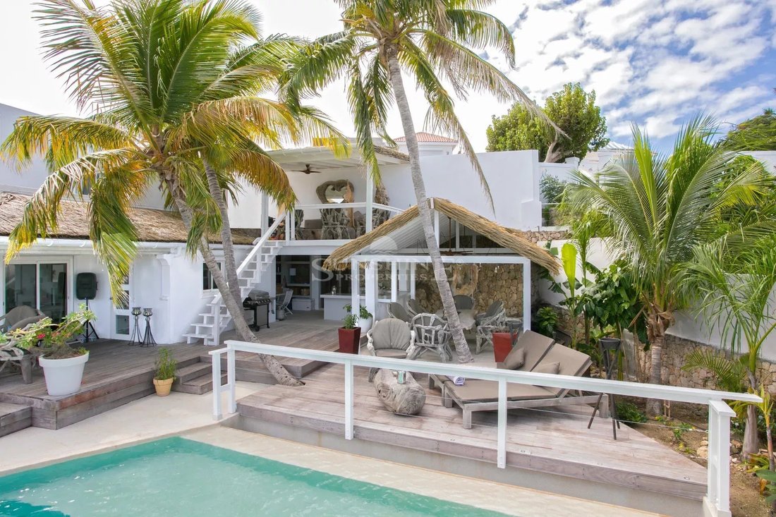 Villa in Simpson Bay, Sint Maarten 4 - 16748772