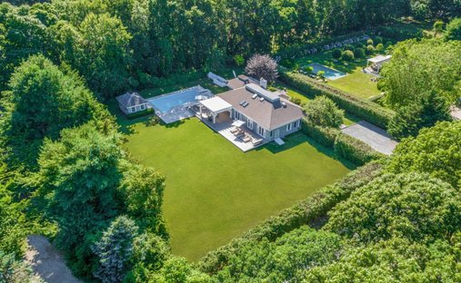 House in Sagaponack, New York, United States 1