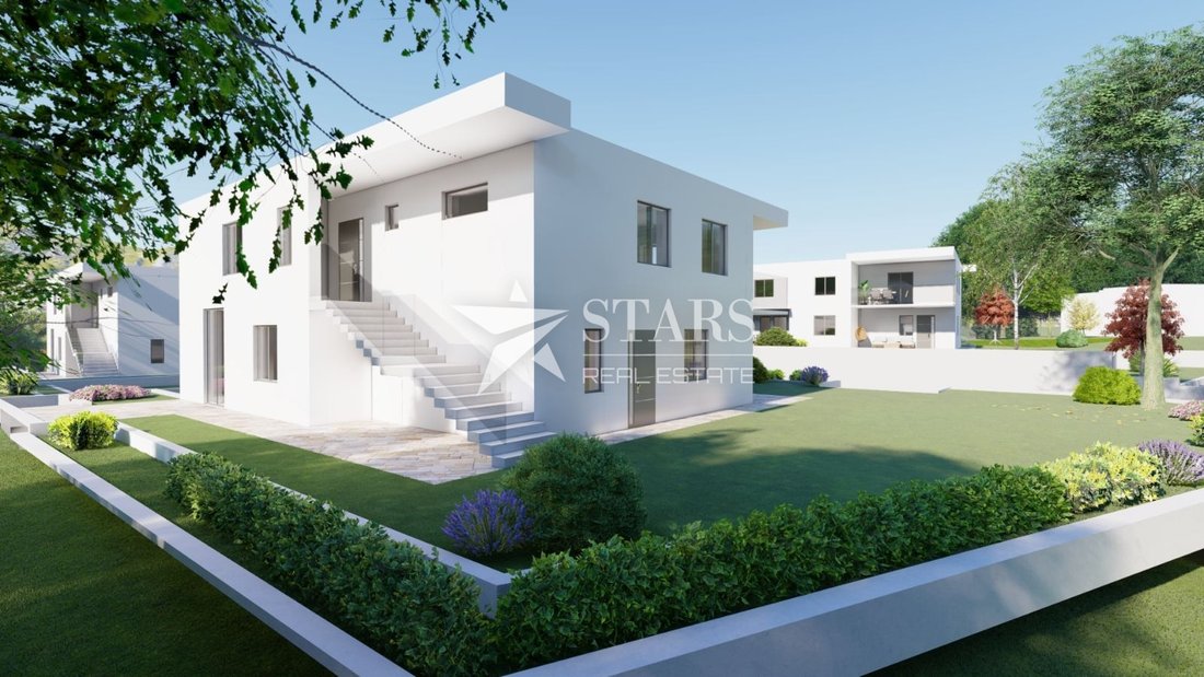 Apartment in Mjesni odbor Brncici, Grad Kastav, Primorje-Gorski Kotar County 3 - 16749381