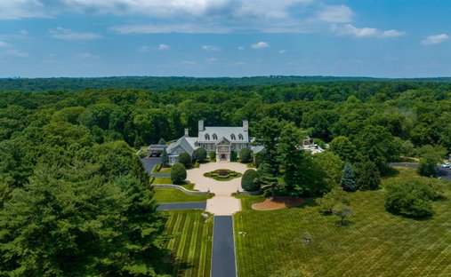 House in Greenwich, Connecticut, United States 1