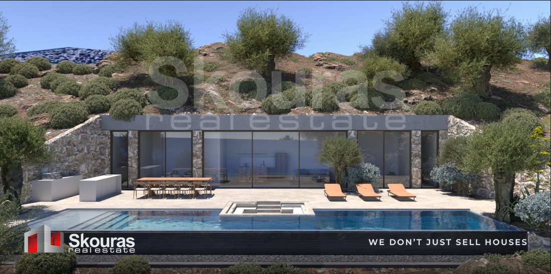 Villa in Porou, Ellomenos, Greece 1 - 16727760