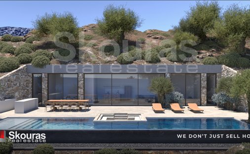 Villa en Porou, Ellomenos, Grecia 1