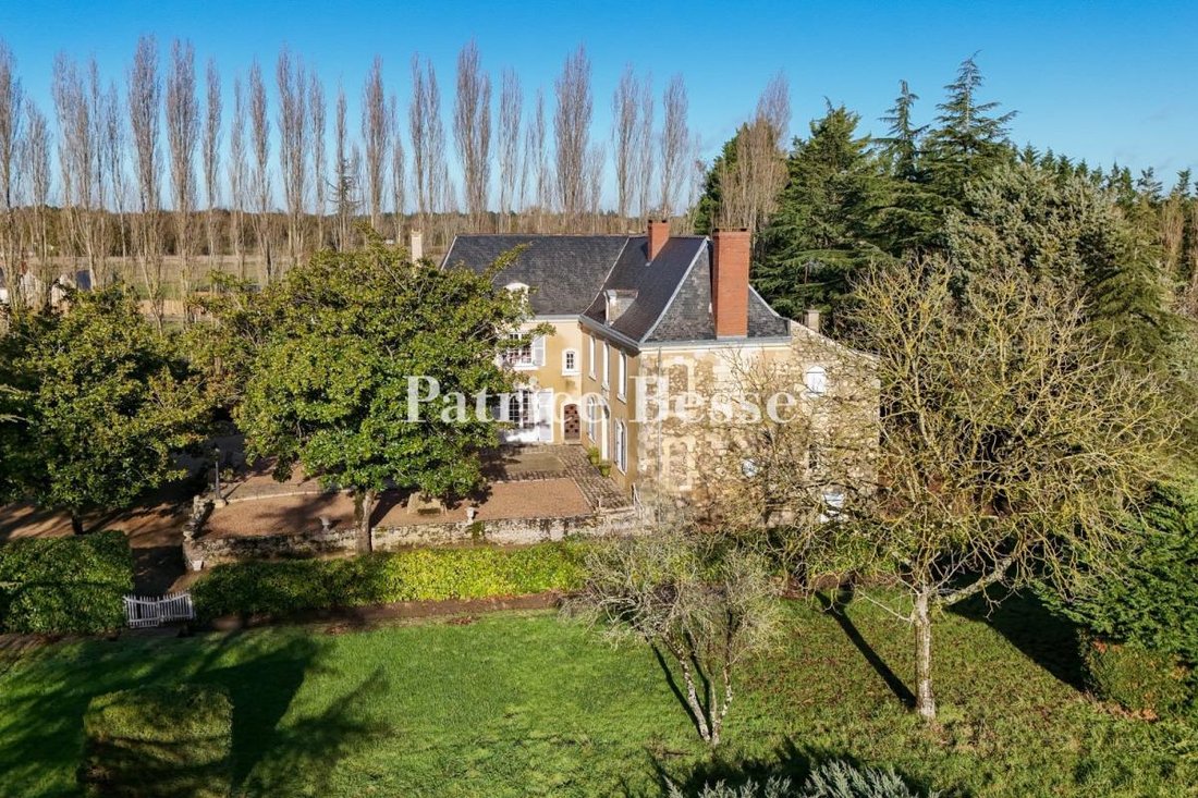 Haus in Delessert-Saint Louis-Nantilly, Saumur, Frankreich 5 - 16748974