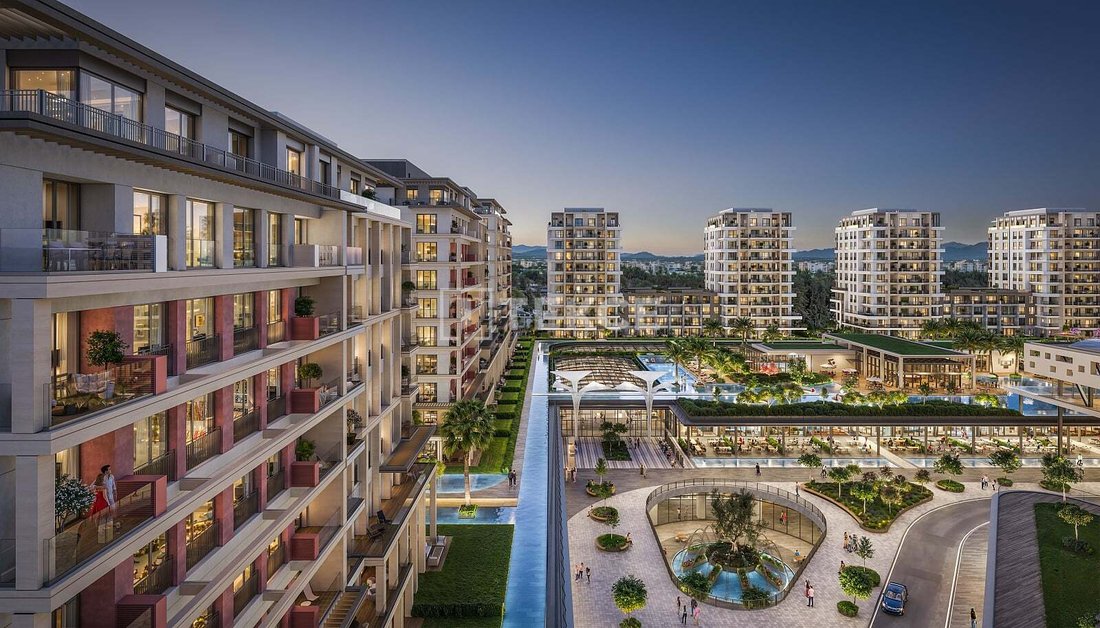 Apartment in Antalya, Antalya, Turkey 5 - 16749127
