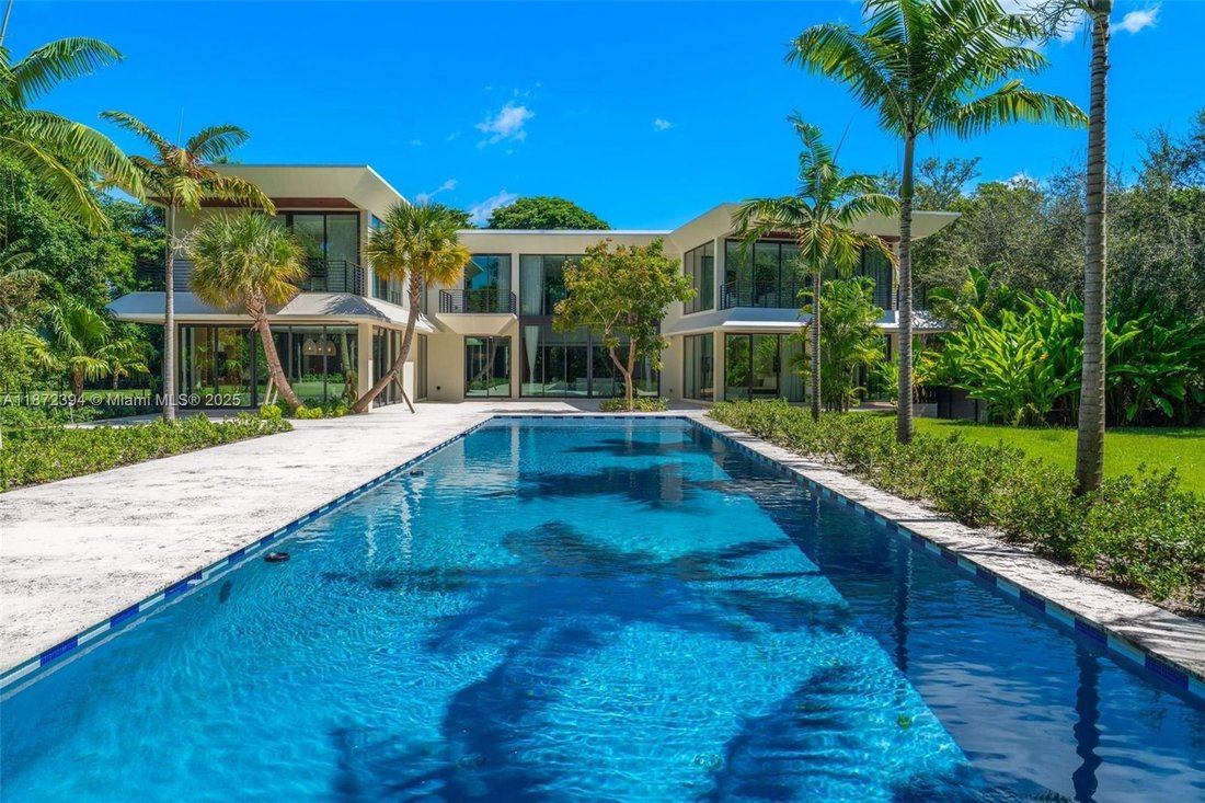 House in Coral Gables, Florida, United States 1 - 16746536