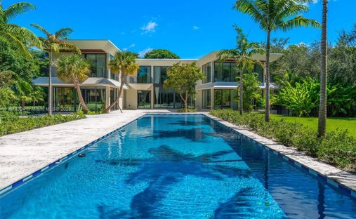 House in Coral Gables, Florida, United States 1