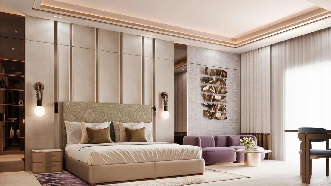 Apartment in Al Marjan Island / Jazeerat Al Marjan, Ras al-Khaimah Emirate, United Arab Emirates 3 - 16751349