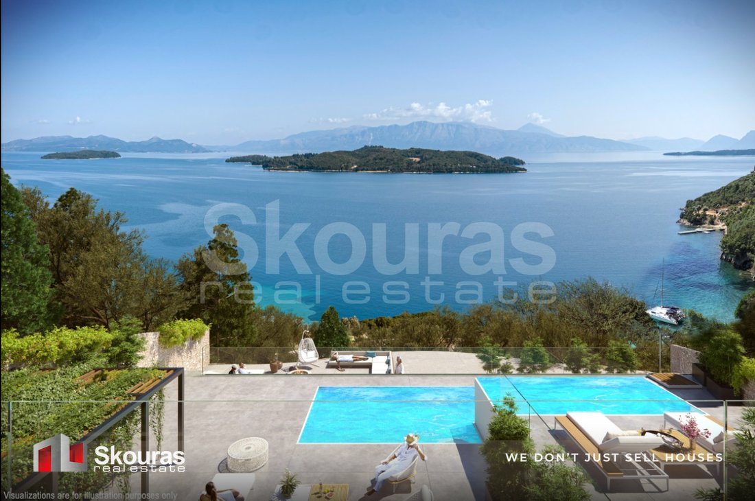 Villa in Bluxou, Ellomenos, Greece 2 - 16727513