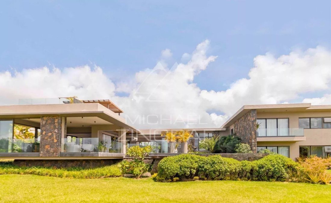 Villa in Beau Champ, Flacq District, Mauritius 2 - 16751081