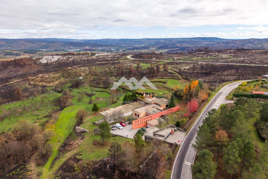 Villa in Moimenta da Beira, Viseu District, Portugal 3 - 16752637