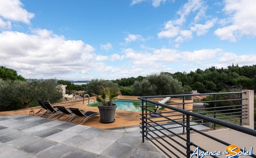 House in Baliste, Narbonne, France 1
