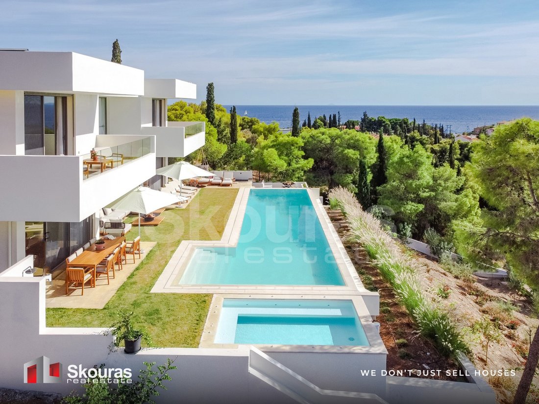 Villa in Koinotita Portoxeliou, Kranidi, Greece 2 - 16727529