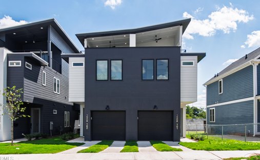 Apartment in Raleigh, North Carolina, United States 1