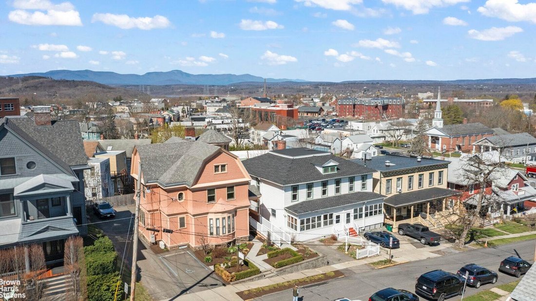 Townhouse in Hudson, New York, United States 1 - 16746678