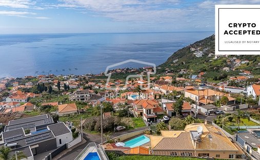 Villa in Arco da Calheta, Autonome Region Madeira, Portugal 1