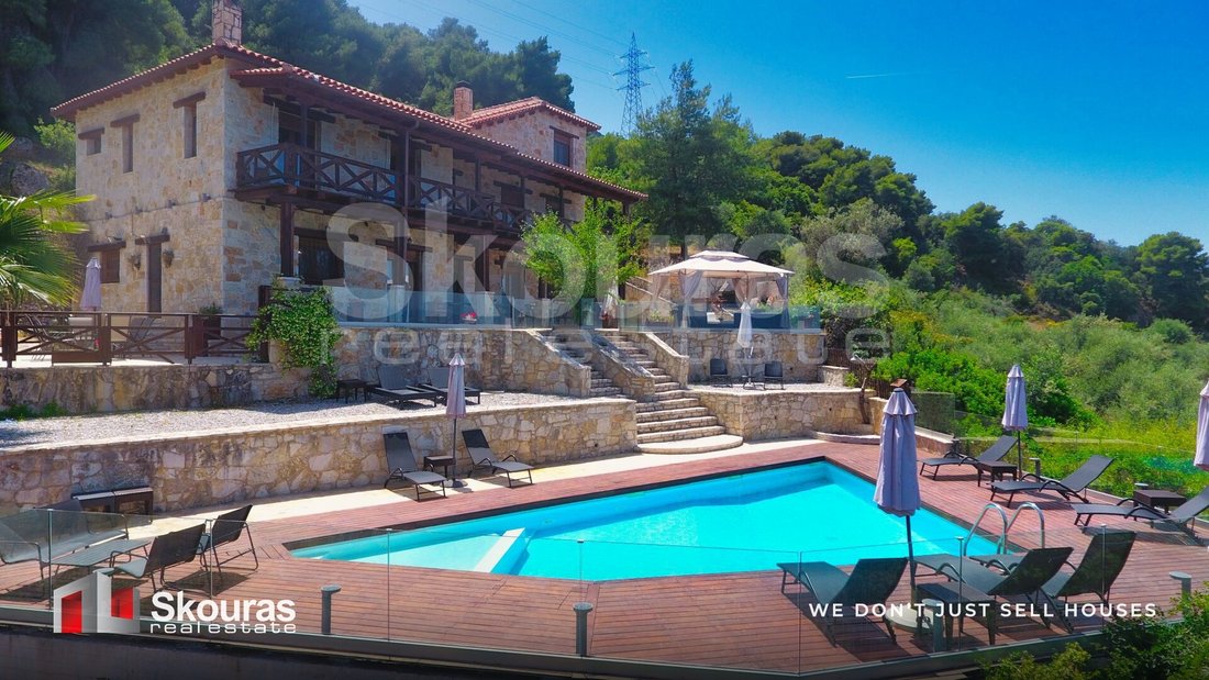 Apartment in Platanou, Peloponnese, Western Greece and the Ionian, Greece 1 - 16727782