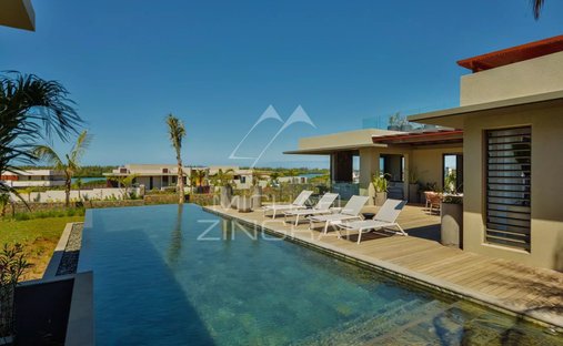 Villa a Beau Champ, Flacq, Mauritius 1
