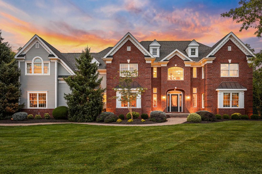 House in Bridgewater Township, New Jersey, United States 1 - 16751699