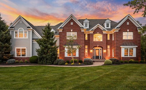House in Bridgewater Township, New Jersey, United States 1