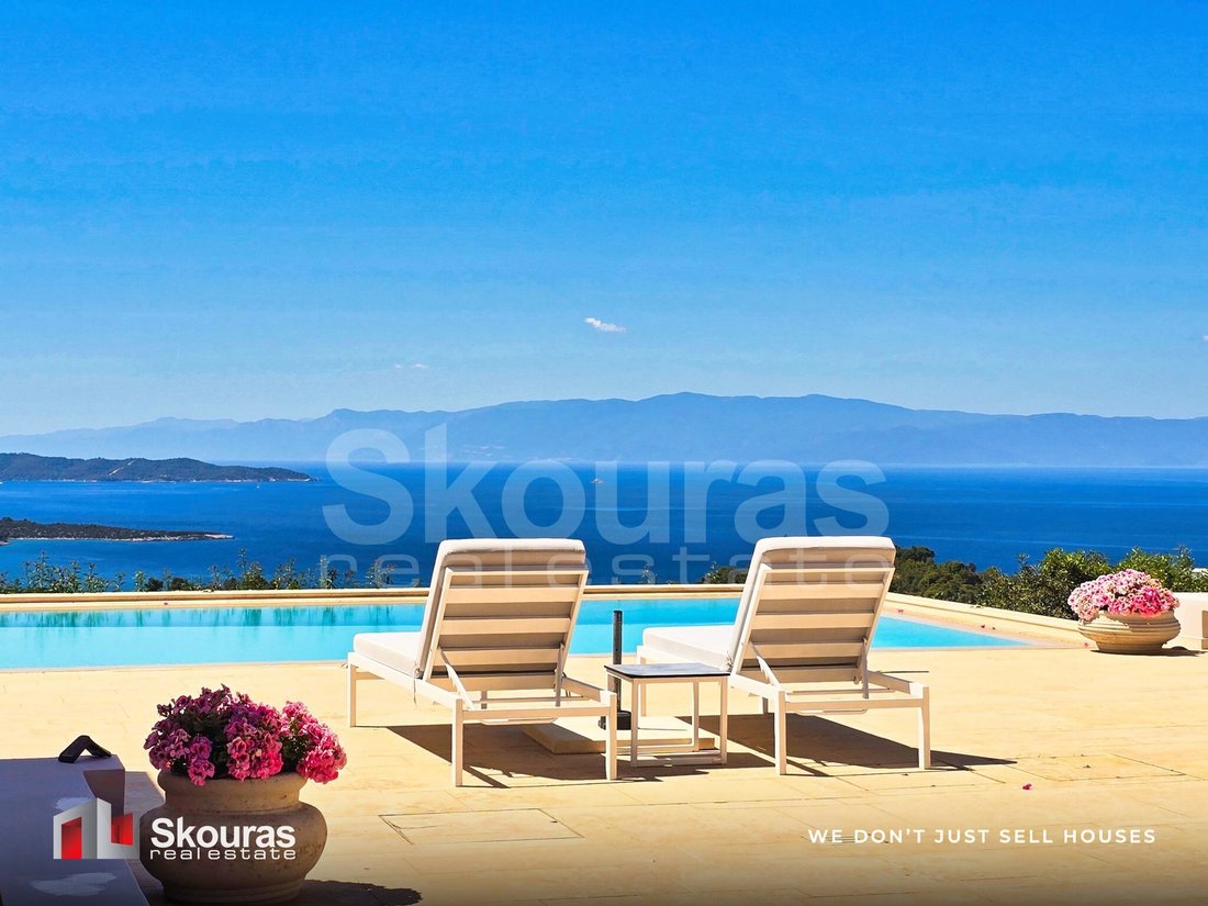 Villa in Koinotita Kranidiou, Kranidi, Greece 4 - 16727549